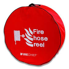 Dwell Cover Fire Extinguisher